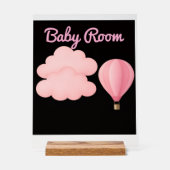 Panneau pour chambre de bébé (Recto)