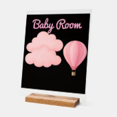 Panneau pour chambre de bébé (Angle)