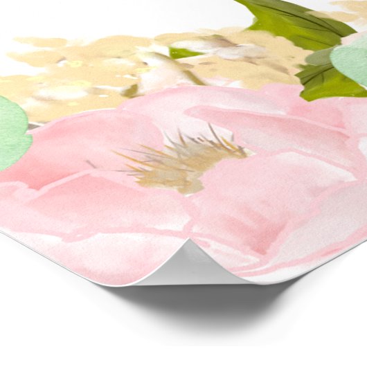 Panneau princesse d'anniversaire, Décorations d'an (Coin)