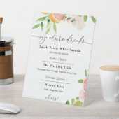 Panneau principal Squeeze Orange Signature Boisson (In SItu)