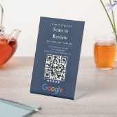 Panneau QR Code de vérification d'esthétique  (In SItu)