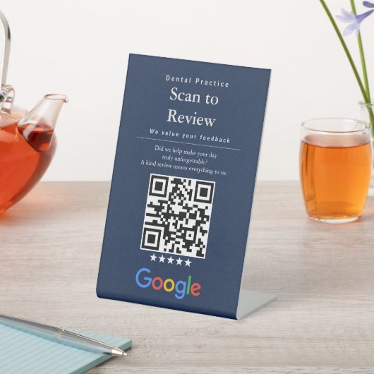 Panneau QR Code de vérification d'esthétique (In SItu)
