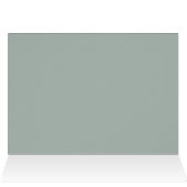 Panneau réservé Cactus aquarelle | Mariage Boho (Intérieur Horizontal (haut))