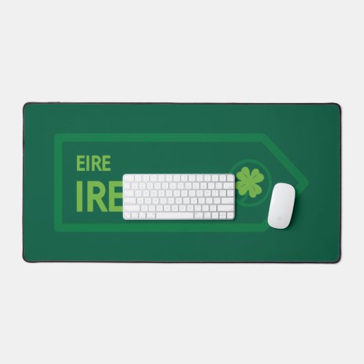 Panneau routier d'Irlande (Clavier et souris)