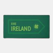 Panneau routier d'Irlande (Recto)