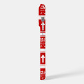 Panneau routier pour Mars (Côté gauche)