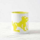 Panneau solaire de l'astrologie de Leo, tasse de s (Centre)