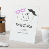 Panneau supérieur du socle photo de la station Sel (In SItu)