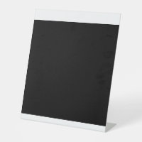 Panneau sur Pied Minimaliste Affichage d'Événement
