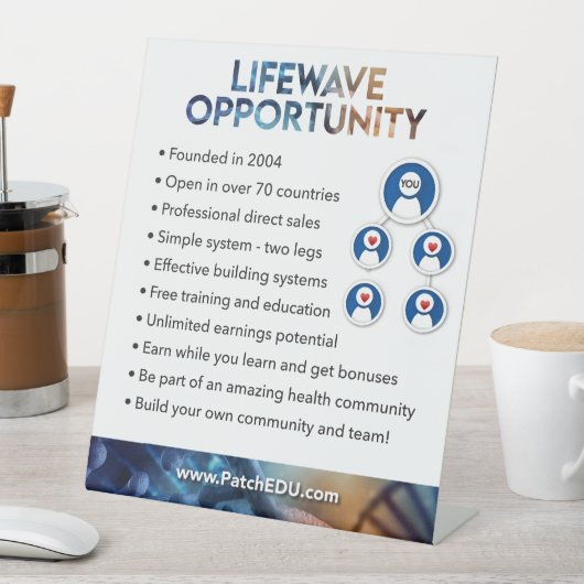 Panneau Table - Opportunité (In SItu)