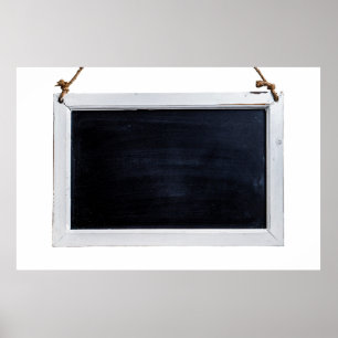 Panneau tableau noir