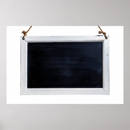 Panneau tableau noir (Devant)