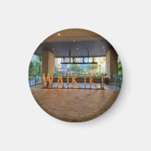 Panneau Waikiki n° 1 Magnet