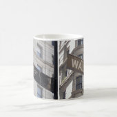 Panneau Wall Street New York City Mug (Centre)