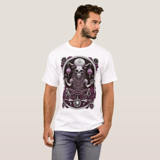 Panneau Zodiac Libra T-shirt