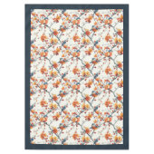 Panneaux d'automne et fleurs nappes pour l'automne (Devant)