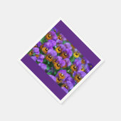 Panneaux de serviettes en papier (Coin)