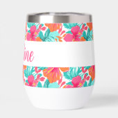 Panneaux de Surf des îles tropicales de Palm Beach (Arrière)