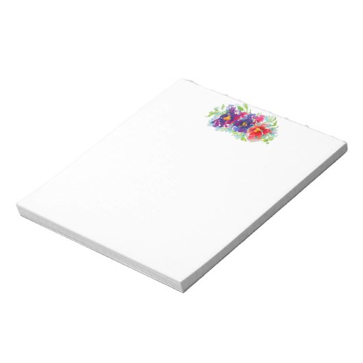 Panneaux du Bloc-notes aquarelle (Tourné)