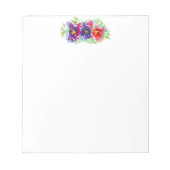 Panneaux du Bloc-notes aquarelle (Devant)