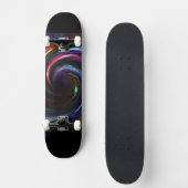 Panneaux électriques - conception de skateboard 1 (Recto)