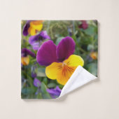 Panneaux lumineux (Gant de toilette)