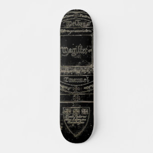 Panneaux magiques Skateboard