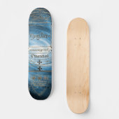 Panneaux magiques Skateboard (Recto)