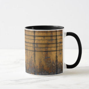 Panneaux métalliques1 Mug