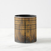 Panneaux métalliques1 Mug (Centre)