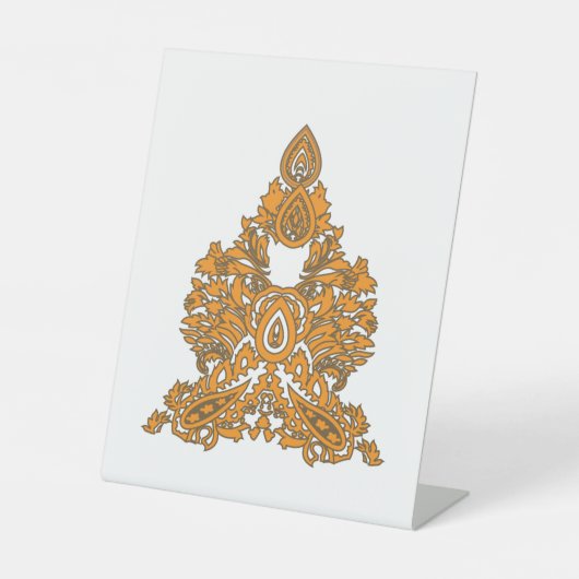 Panneaux sur pied | Événement et marque personnali (Recto)