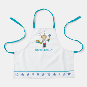 Pannenkoek Chef Kids Schort