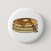 Pannenkoeken - Button (Voorkant)