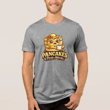 Pannenkoeken en Paniekaanvallen - Foodie Fiends