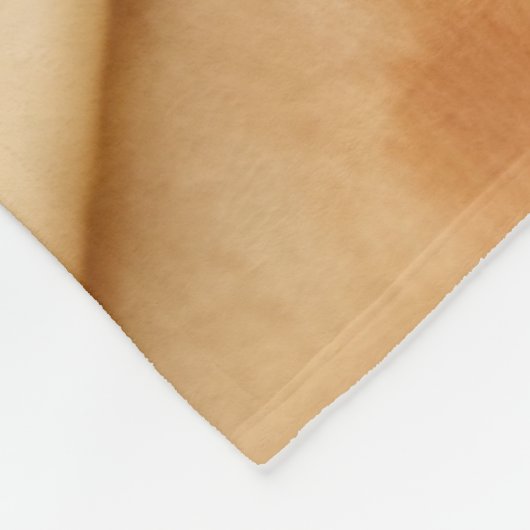 pannenkoeken fleece deken (Hoek)