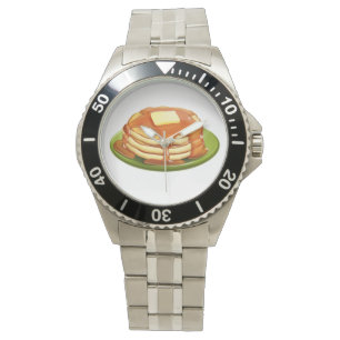 Pannenkoeken horloge