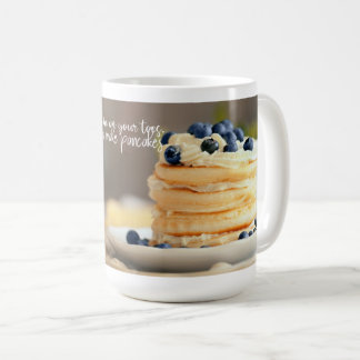 Pannenkoeken koffiemok