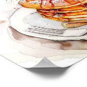 pannenkoeken poster (Hoek)