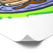 pannenkoeken poster (Hoek)