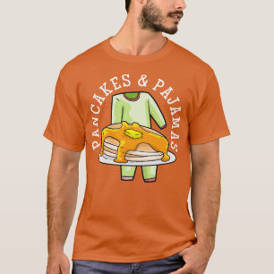 Pannenkoeken Pyjama Party 1 T-shirt