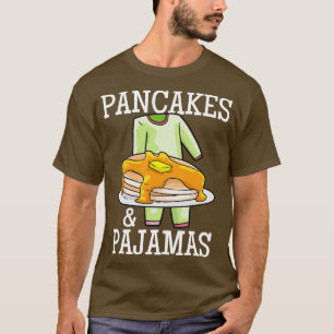 Pannenkoeken Pyjama Party T-shirt
