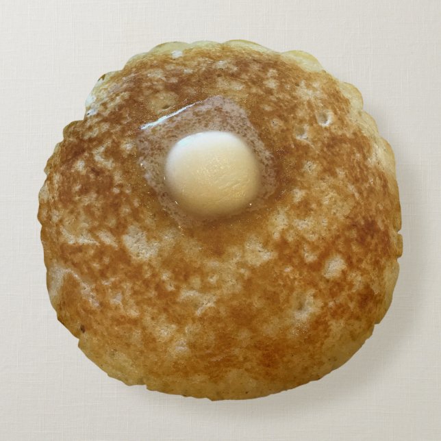 pannenkoeken rond kussen (Voorkant)