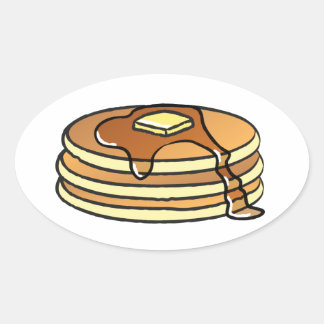 Pannenkoeken - Stickers