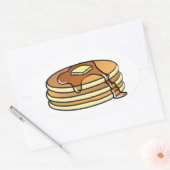 Pannenkoeken - Stickers (Envelop)