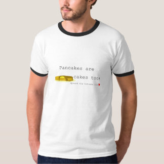 pannenkoeken t-shirt