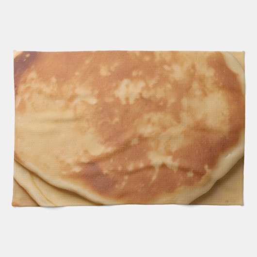pannenkoeken theedoek (Horizontaal)