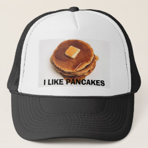 pannenkoeken, trucker pet
