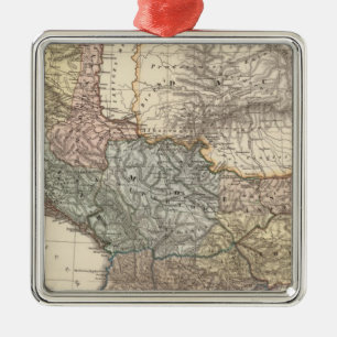 Pannonia, Illyricum, Dacia, Moesia Metalen Ornament