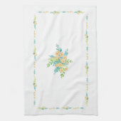 Paño con diseño "Flores del campo" Theedoek (Verticaal)