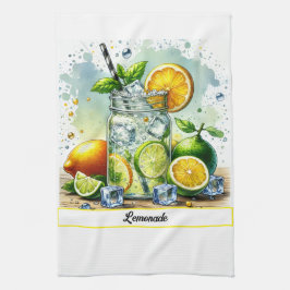 Paño de Cocina Lemonade Theedoek